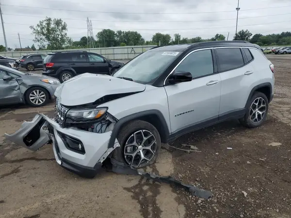 3C4NJDCN8RT130299 2024 JEEP COMPASS - Image 1