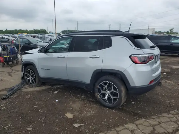 3C4NJDCN8RT130299 2024 JEEP COMPASS - Image 2