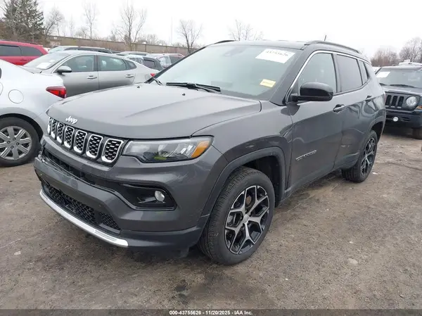 3C4NJDCN8RT143859 2024 JEEP COMPASS - Image 2