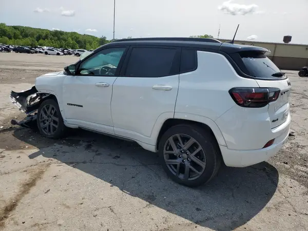 3C4NJDCN8RT146213 2024 JEEP COMPASS - Image 2