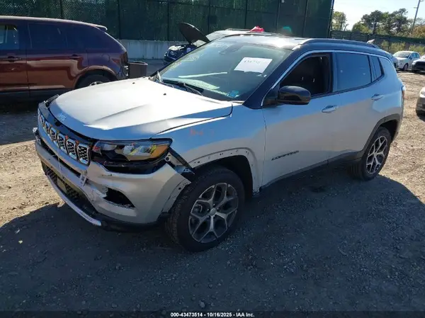 3C4NJDCN8RT146857 2024 JEEP COMPASS - Image 2