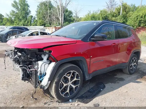 3C4NJDCN8RT155123 2024 JEEP COMPASS - Image 2