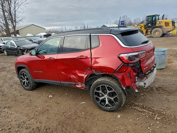 3C4NJDCN8RT163092 2024 JEEP COMPASS - Image 2