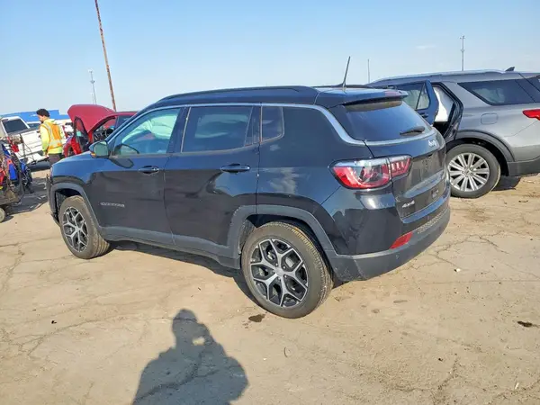 3C4NJDCN8RT166364 2024 JEEP COMPASS - Image 2