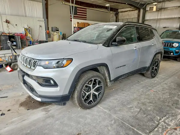 3C4NJDCN8RT173038 2024 JEEP COMPASS - Image 1