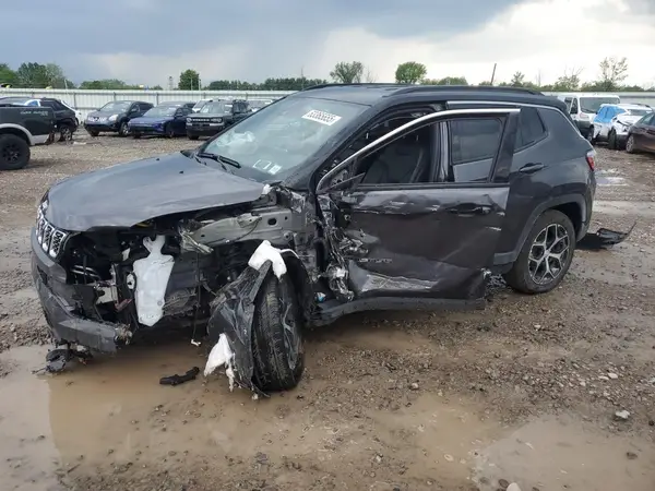 3C4NJDCN8RT174688 2024 JEEP COMPASS - Image 1