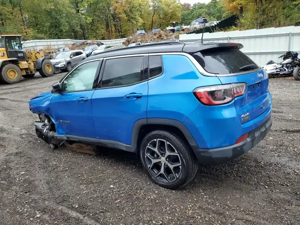 3C4NJDCN8RT174951 2024 JEEP COMPASS - Image 2