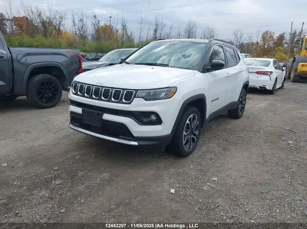 3C4NJDCN8RT575190 2024 JEEP COMPASS - Image 2