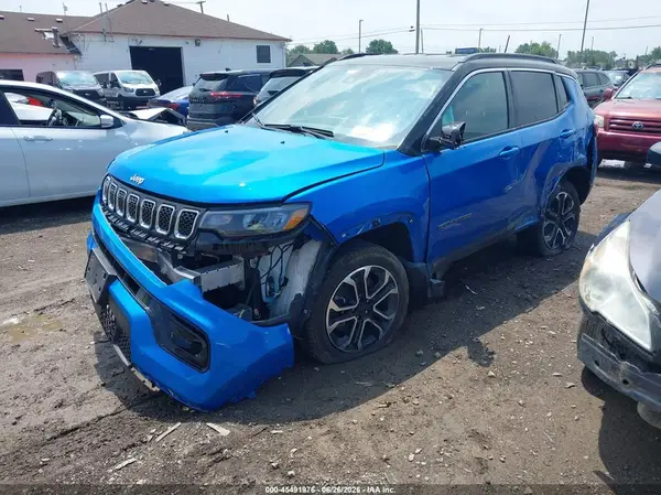 3C4NJDCN8RT589655 2024 JEEP COMPASS - Image 2