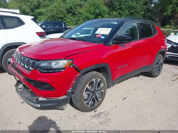 3C4NJDCN8RT595360 2024 JEEP COMPASS - Image 2