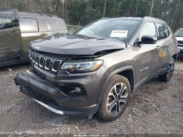 3C4NJDCN8RT596296 2024 JEEP COMPASS - Image 2