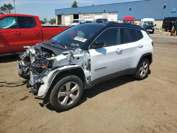 3C4NJDCN8RT597108 2024 JEEP COMPASS - Image 1