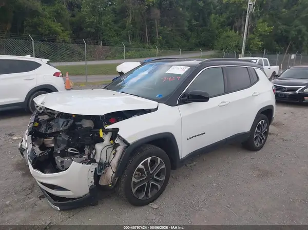 3C4NJDCN8RT609516 2024 JEEP COMPASS - Image 2