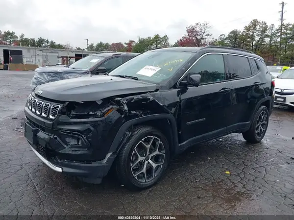 3C4NJDCN8ST502293 2025 JEEP COMPASS - Image 2