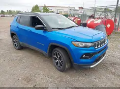 3C4NJDCN8ST503542 2025 JEEP COMPASS