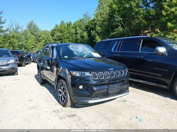 3C4NJDCN8ST504657 2025 JEEP COMPASS - Image 1
