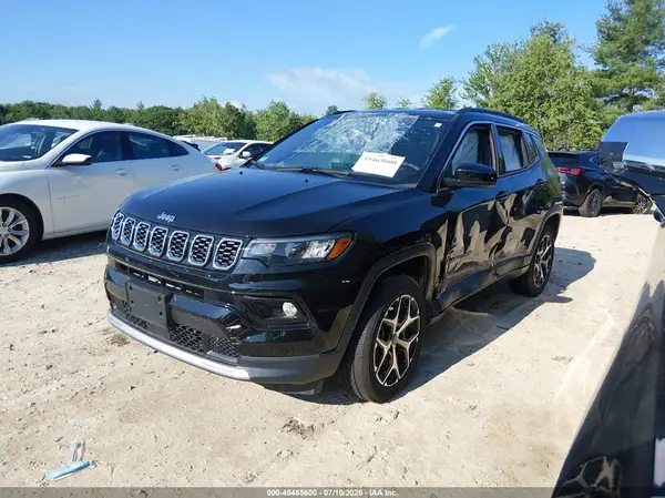 3C4NJDCN8ST504657 2025 JEEP COMPASS - Image 2