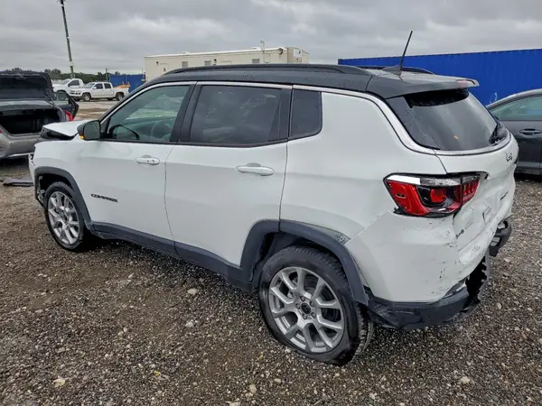 3C4NJDCN8ST507736 2025 JEEP COMPASS - Image 2