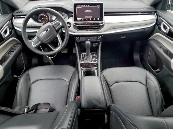 3C4NJDCN8ST507736 2025 JEEP COMPASS - Image 8