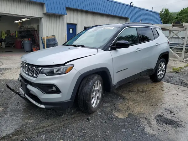 3C4NJDCN8ST508143 2025 JEEP COMPASS - Image 1