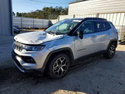 3C4NJDCN8ST509017 2025 JEEP COMPASS