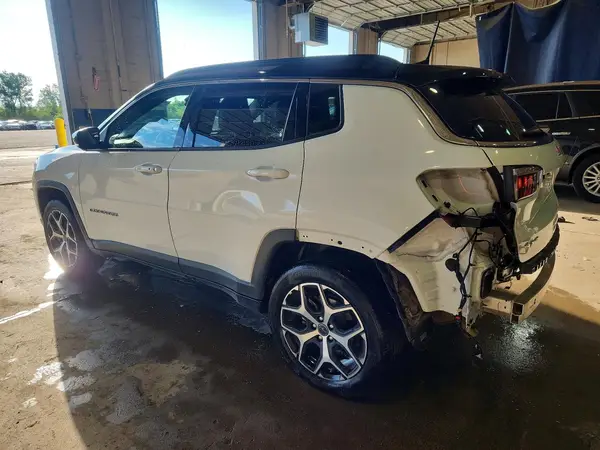 3C4NJDCN8ST509034 2025 JEEP COMPASS - Image 2