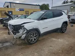 3C4NJDCN8ST509132 2025 JEEP COMPASS
