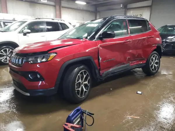 3C4NJDCN8ST509423 2025 JEEP COMPASS - Image 1