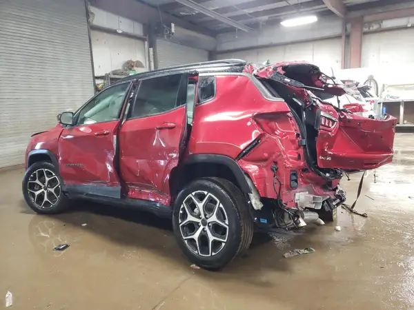 3C4NJDCN8ST509423 2025 JEEP COMPASS - Image 2