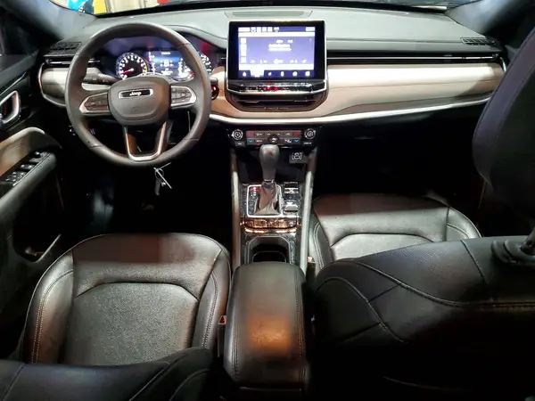 3C4NJDCN8ST509549 2025 JEEP COMPASS - Image 8