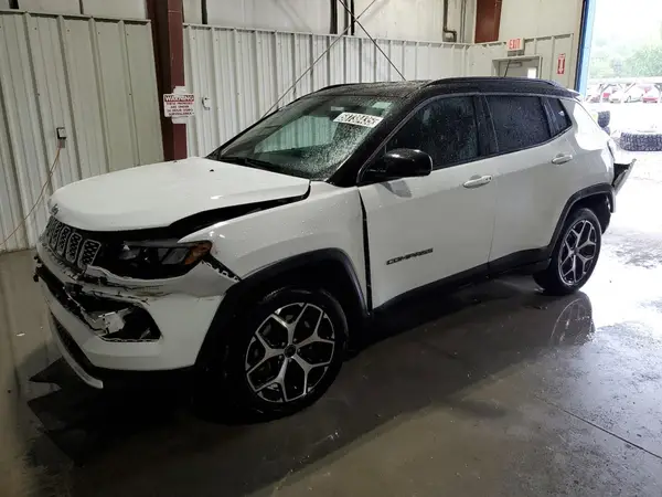 3C4NJDCN8ST509714 2025 JEEP COMPASS - Image 1
