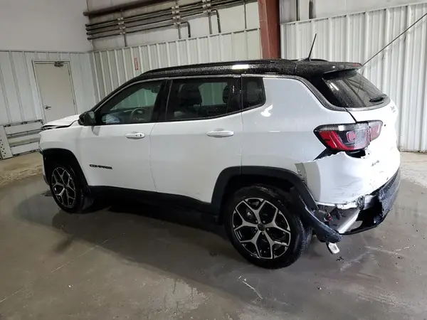 3C4NJDCN8ST509714 2025 JEEP COMPASS - Image 2