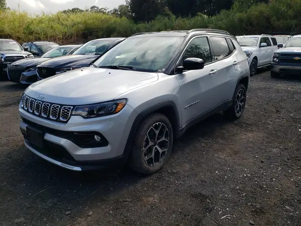 3C4NJDCN8ST510393 2025 JEEP COMPASS - Image 1