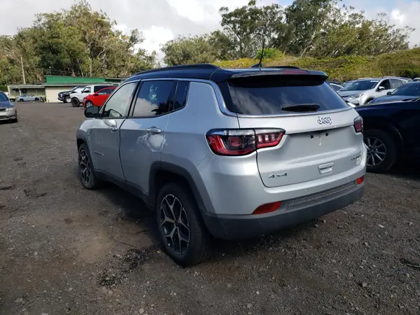 3C4NJDCN8ST510393 2025 JEEP COMPASS - Image 2
