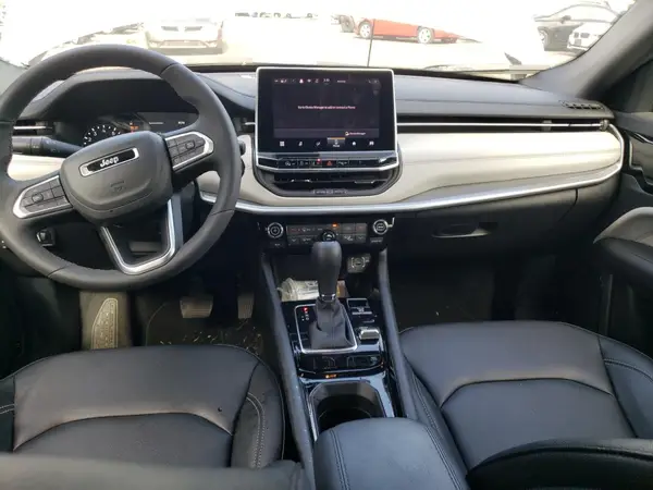 3C4NJDCN8ST510393 2025 JEEP COMPASS - Image 8