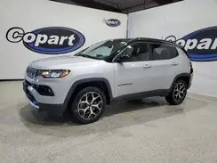 3C4NJDCN8ST510619 2025 JEEP COMPASS