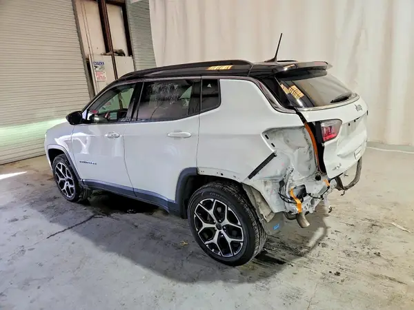 3C4NJDCN8ST510961 2025 JEEP COMPASS - Image 2
