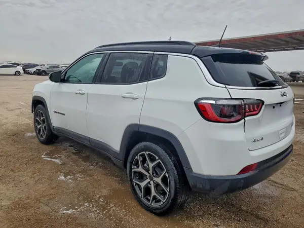 3C4NJDCN8ST511382 2025 JEEP COMPASS - Image 2