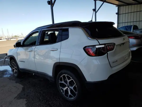 3C4NJDCN8ST511480 2025 JEEP COMPASS - Image 2