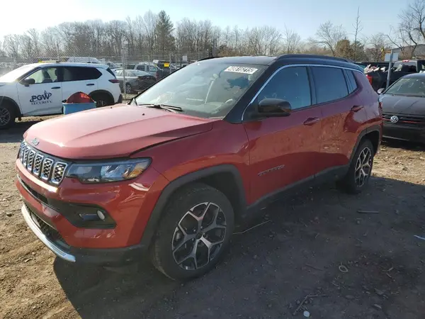 3C4NJDCN8ST511589 2025 JEEP COMPASS - Image 1