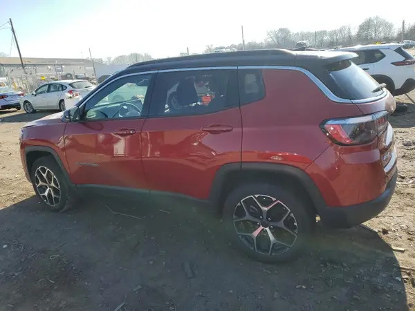 3C4NJDCN8ST511589 2025 JEEP COMPASS - Image 2