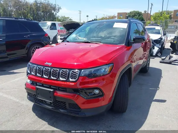 3C4NJDCN8ST514251 2025 JEEP COMPASS - Image 2