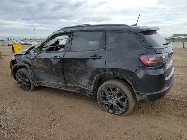3C4NJDCN8ST515853 2025 JEEP COMPASS - Image 2