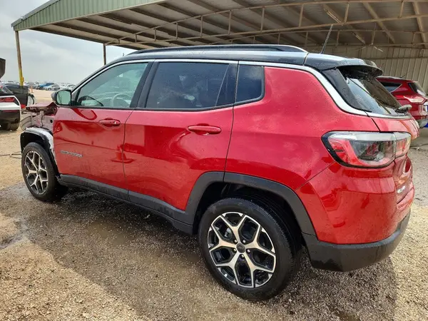 3C4NJDCN8ST521409 2025 JEEP COMPASS - Image 2