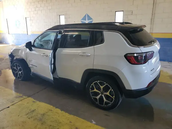3C4NJDCN8ST522141 2025 JEEP COMPASS - Image 2