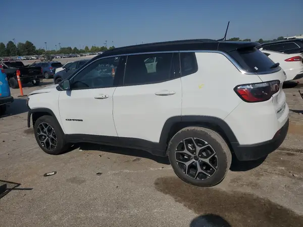 3C4NJDCN8ST523032 2025 JEEP COMPASS - Image 2