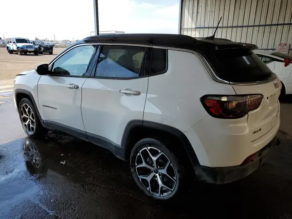 3C4NJDCN8ST524553 2025 JEEP COMPASS - Image 2