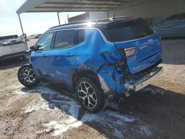 3C4NJDCN8ST524732 2025 JEEP COMPASS - Image 2