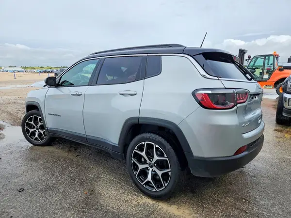 3C4NJDCN8ST524746 2025 JEEP COMPASS - Image 2