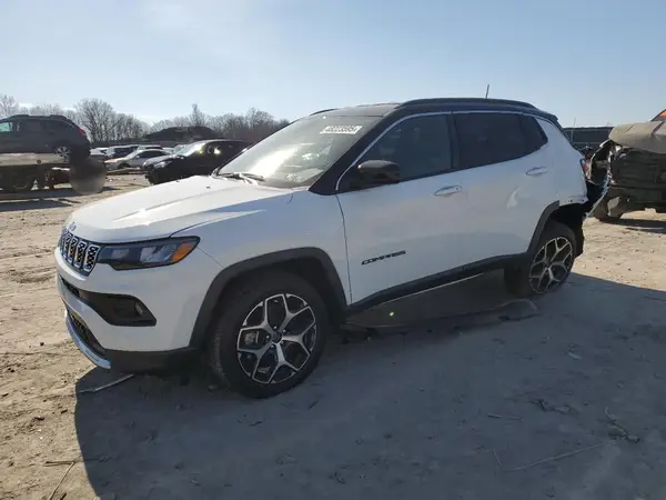 3C4NJDCN8ST535388 2025 JEEP COMPASS - Image 1